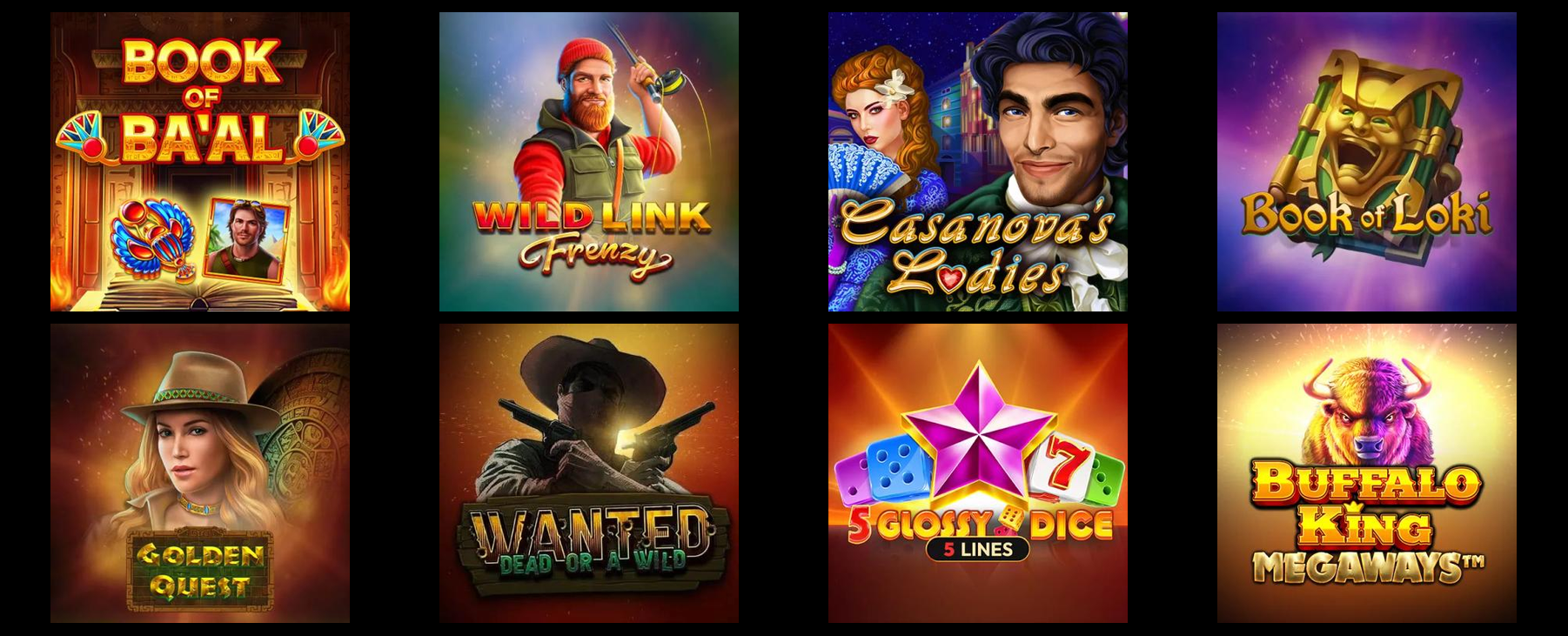 Variedade de Bônus na Cassino 579bet.COM